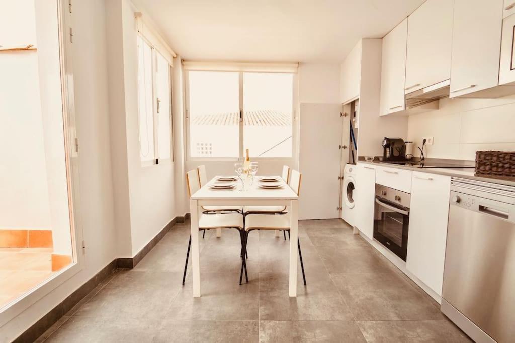 Appartement Torre De La Vela 2 à Grenade Extérieur photo